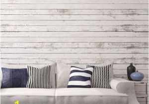 Whitewashed Wood Wall Mural when It S Ok to Use Wall Decals