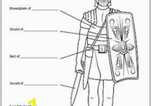 Whole Armor Of God Coloring Pages 194 Best Armor Of God Images