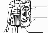 Whole Armor Of God Coloring Pages the Armor God Activity Sheet