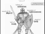 Whole Armour Of God Coloring Pages Free Coloring Pages for Armor God Coloring Home