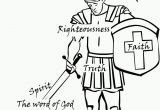 Whole Armour Of God Coloring Pages Free Coloring Pages for Armor God Coloring Home