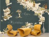 Whole Wall Mural Wallpaper Multiple Tidy Food 3d Full Wall Mural Wallpaper