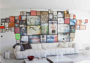 Whole Wall Murals Room Temperature —house Designed by Architect Marc Corbiau Via