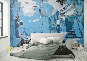 Whole Wide World Wall Mural Wallpaper Wall Mural torn Paper Background Wall