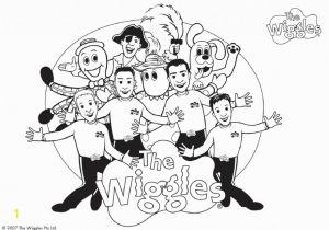 Wiggles Big Red Car Coloring Page Free Wiggles Coloring Pages Download Free Clip Art Free