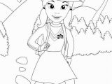 Wiggles Coloring Pages the Wiggles Activity Color Emma the Explorer