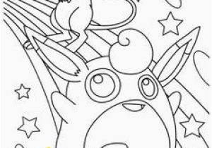 Wigglytuff Coloring Pages Pokemon Coloring Page Of Wigglytuff and Mew