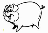 Wilbur the Pig Coloring Page Smiling Pig Coloring Page 19 Coloring Pages In 2018