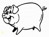 Wilbur the Pig Coloring Page Smiling Pig Coloring Page 19 Coloring Pages In 2018