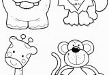 Wild Animal Coloring Pages for Kids Wild Animal Coloring Pages Best Coloring Pages for Kids