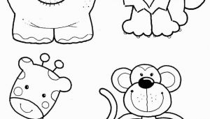 Wild Animal Coloring Pages for Kids Wild Animal Coloring Pages Best Coloring Pages for Kids