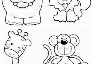 Wild Animal Coloring Pages for Kids Wild Animal Coloring Pages Best Coloring Pages for Kids