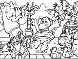 Wild Animal Coloring Pages for Kids Wild Animal Coloring Pages Best Coloring Pages for Kids