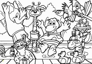 Wild Animal Coloring Pages for Kids Wild Animal Coloring Pages Best Coloring Pages for Kids