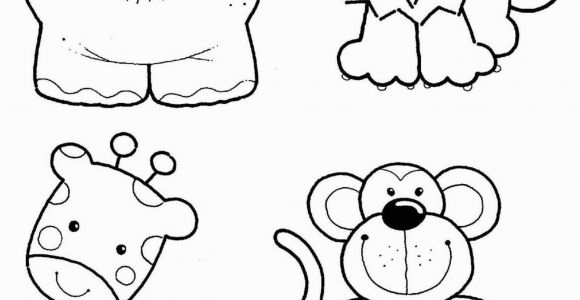 Wild Animal Coloring Pages for Kids Wild Animal Coloring Pages Best Coloring Pages for Kids
