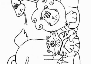 Wild Animal Coloring Pages for Kids Wild Animal Coloring Pages Hellokids