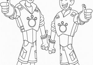 Wild Kratts Coloring Pages to Print Get This Wild Kratts Coloring Pages Line 15ht0