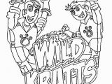 Wild Kratts Coloring Pages to Print Wild Kratts Coloring Pages Best Coloring Pages for Kids