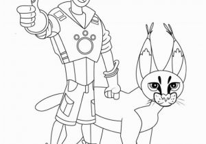 Wild Kratts Coloring Pages to Print Wild Kratts Coloring Pages Free Printable Momjunction