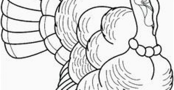 Wild Turkey Coloring Page 1492 Gambar Printable Turkey Coloring Page Terbaik