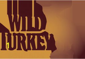 Wild Turkey Wall Murals Wild Turkey is the Genuine Benchmark Bourbon for