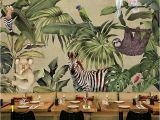 Wildlife Murals for Walls southeast asia forest Wallpaper Wall Mural Huge Tree with