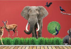 Wildlife Murals for Walls Wall Decals Vinyl Murals Prints Primedecals