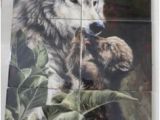 Wildlife Tile Murals 72 Best Animal Tile Murals Images In 2019