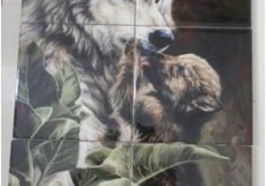 Wildlife Tile Murals 72 Best Animal Tile Murals Images In 2019