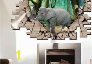 Wildlife Wallpaper Murals Discount Elephant Wall Murals