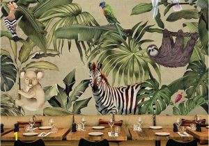 Wildlife Wallpaper Murals southeast asia forest Wallpaper Wall Mural Huge Tree with