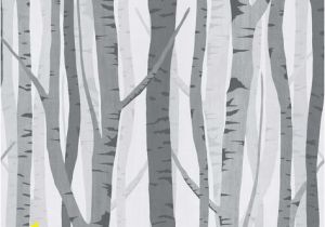 Wilko Wall Murals Wilko Trees Wallpaper Black Grey Wp at Wilko