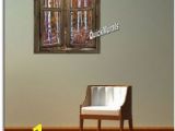 Window Illusion Murals 149 Best Realistic Faux Window Add A Window View to Any Room