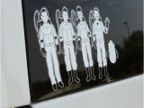 Window Murals for Cars Ghostbusters Window Decal who Ya Gonna Call