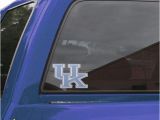 Window Murals for Cars Kentucky Wildcats Perforated Window Decal
