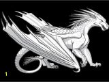 Wings Of Fire Coloring Pages Printable Wings Fire Dragon Coloring Pages at Getdrawings