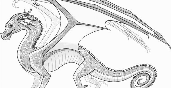 Wings Of Fire Coloring Pages Printable Wings Of Fire Coloring Pages Easy