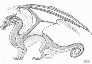 Wings Of Fire Dragon Coloring Pages Coloring Page for Kids Fabulous Fire Coloring Pages