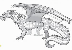 Wings Of Fire Dragon Coloring Pages Of Fire Coloring Pages Coloring