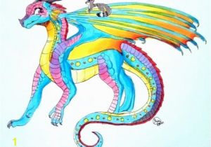 Wings Of Fire Seawing Coloring Pages Fresh Wings Fire Seawing Coloring Wings