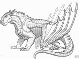 Wings Of Fire Seawing Coloring Pages Mudwing Dragon From Wings Fire Coloring Page 20 Seawing Pages