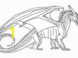 Wings Of Fire Seawing Coloring Pages Of Fire Coloring Pages Coloring Fire