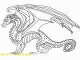 Wings Of Fire Seawing Coloring Pages Unique Wings Fire Coloring Pages Coloring Pages