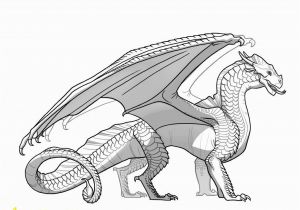 Wings Of Fire Seawing Coloring Pages Wings Fire Seawing Coloring Pages