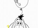 Winnie the Pooh and Eeyore Coloring Pages Piglet Eeyore Coloring Page topcoloringpages Free