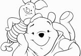 Winnie the Pooh and Eeyore Coloring Pages Winnie the Pooh and Piglet Coloring Pages at Getcolorings