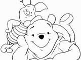 Winnie the Pooh and Eeyore Coloring Pages Winnie the Pooh and Piglet Coloring Pages at Getcolorings