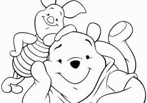 Winnie the Pooh and Eeyore Coloring Pages Winnie the Pooh and Piglet Coloring Pages at Getcolorings