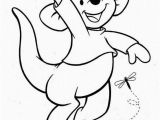 Winnie the Pooh Characters Coloring Pages Coloring Pages Winnie the Pooh Page 10 Printable Coloring