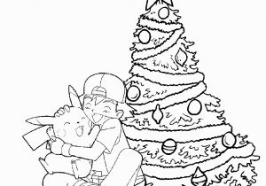 Winnie the Pooh Christmas Coloring Pages Pikachu and ashley Christmas Coloring Picture 10631010
